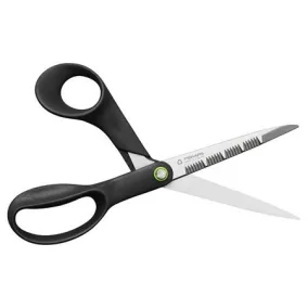   Olló, konyhai, 21 cm FISKARS "Functional ReNew", fekete