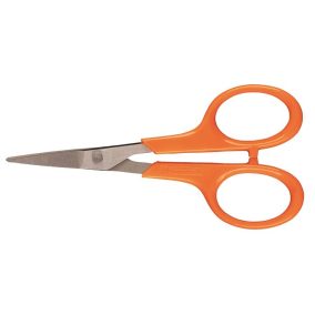  Kézimunka olló, 10 cm, FISKARS "Classic", narancssárga