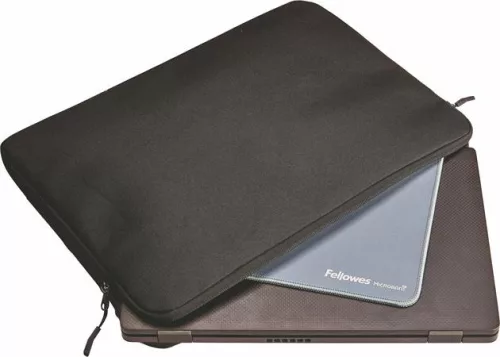 Egéralátét, textil borítás, XL méret, FELLOWES "Breyta", tengerkék