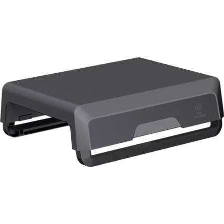 Monitorállvány, FELLOWES "Breyta™", fekete