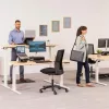 Monitorállvány, FELLOWES "Breyta™", fekete
