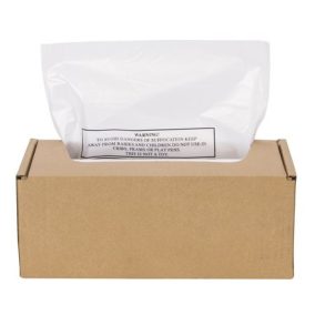   Hulladékgyűjtőzsák, AutoMax™ 350C és 550C -hez, 94 literes kapacitásig, FELLOWES