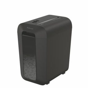   Iratmegsemmisítő, konfetti, 9 lap, FELLOWES "Powershred® LX65"