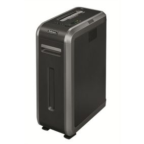   Iratmegsemmisítő, konfetti, 20 lap, FELLOWES "Powershred® 125Ci"