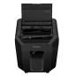   Iratmegsemmisítő, konfetti, 70 lap, FELLOWES, "AutoMax 80M"