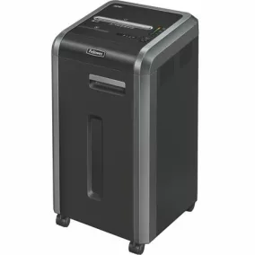  Iratmegsemmisítő, konfetti, 22 lap, FELLOWES "Powershred® 225Ci"