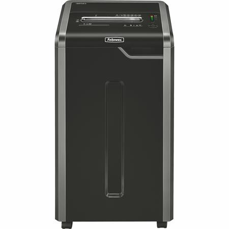 Iratmegsemmisítő, konfetti, 22 lap, FELLOWES "Powershred® 325Ci"
