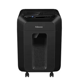   Iratmegemmisítő, konfetti, 9 lap, FELLOWES, "AutoMax™ 90M"