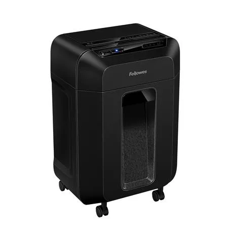 Iratmegemmisítő, konfetti, 9 lap, FELLOWES, "AutoMax™ 90M"