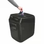   Iratmegsemmisítő, konfetti, 180 lap, FELLOWES "AutoMax™ 200C"
