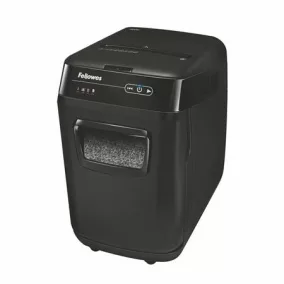   Iratmegsemmisítő, mikrokonfetti, 180 lap, FELLOWES "AutoMax™ 200M"