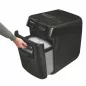   Iratmegsemmisítő, mikrokonfetti, 180 lap, FELLOWES "AutoMax™ 200M"
