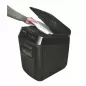   Iratmegsemmisítő, mikrokonfetti, 180 lap, FELLOWES "AutoMax™ 200M"