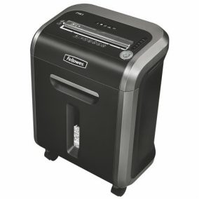   Iratmegsemmisítő, konfetti, 15 lap, FELLOWES "Powershred® 79Ci"