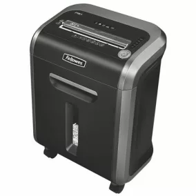   Iratmegsemmisítő, konfetti, 15 lap, FELLOWES "Powershred® 79Ci"