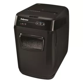   Iratmegsemmisítő, konfetti, 130 lap, FELLOWES "AutoMax™ 150C"