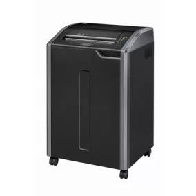   Iratmegsemmisítő, csík, 37 lap, FELLOWES "Powershred® 485i"