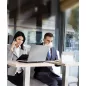   Monitorszűrő, betekintésvédelemmel, 532x299 mm, 24", 16:9 FELLOWES "PrivaScreen™", fekete