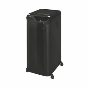   Iratmegsemmisítő, konfetti, 500 lap, FELLOWES "AutoMax™ 550C"