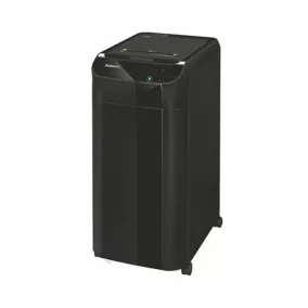   Iratmegsemmisítő, konfetti, 315 lap, FELLOWES "AutoMax™ 350C"