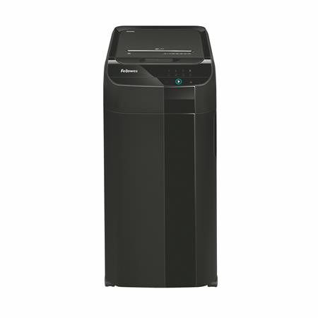 Iratmegsemmisítő, konfetti, 315 lap, FELLOWES "AutoMax™ 350C"