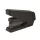 Tűzőgép, 24/6, 26/6, 25 lap, FELLOWES "LX840 EasyPress Half-Strip", fekete