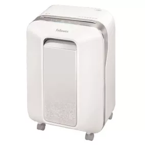   Iratmegsemmisítő, mikrokonfetti, 11 lap, FELLOWES "Powershred LX201", fehér