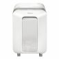   Iratmegsemmisítő, mikrokonfetti, 11 lap, FELLOWES "Powershred LX201", fehér