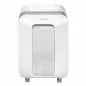   Iratmegsemmisítő, mikrokonfetti, 11 lap, FELLOWES "Powershred LX201", fehér