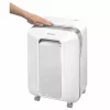 Iratmegsemmisítő, mikrokonfetti, 11 lap, FELLOWES "Powershred LX201", fehér