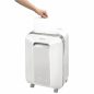   Iratmegsemmisítő, mikrokonfetti, 11 lap, FELLOWES "Powershred LX201", fehér