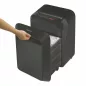   Iratmegsemmisítő, mikrokonfetti, 14 lap FELLOWES "Powershred LX211", fekete