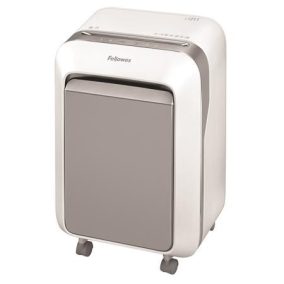   Iratmegsemmisítő, mikrokonfetti, 14 lap, FELLOWES "Powershred LX211", fehér