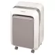 Iratmegsemmisítő, mikrokonfetti, 14 lap, FELLOWES "Powershred LX211", fehér