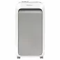   Iratmegsemmisítő, mikrokonfetti, 18 lap, FELLOWES "Powershred LX221", fehér
