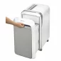   Iratmegsemmisítő, mikrokonfetti, 18 lap, FELLOWES "Powershred LX221", fehér
