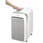   Iratmegsemmisítő, mikrokonfetti, 18 lap, FELLOWES "Powershred LX221", fehér