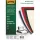 Hátlap, A4, 250 g, matt, FELLOWES "Delta", fekete, 100 db