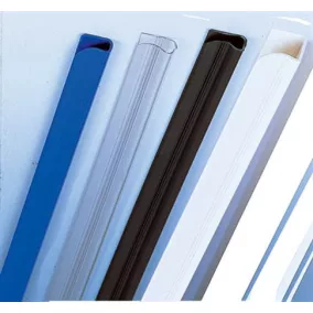   Iratsín, 3-6 mm, 3-60 lap, FELLOWES "Relido", fekete