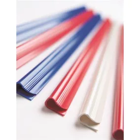   Iratsín, 9-12 mm, 61-120 lap, FELLOWES "Relido", fekete