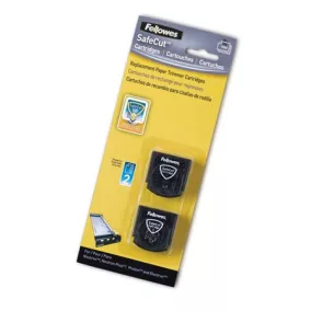   Vágókés görgős vágógépekhez, egyenes vágás, FELLOWES