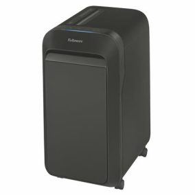   Iratmegsemmisítő, mini-konfetti, 18 lap, FELLOWES "Powershred® LX220"