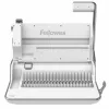 Multifunkciós spirálozógép, 3in1, FELLOWES "Lyra"