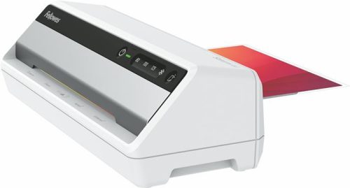 Laminálógép, A4, 80-125 mikron, FELLOWES "Saturn 3i"