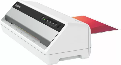 Laminálógép, A4, 80-125 mikron, FELLOWES "Saturn"