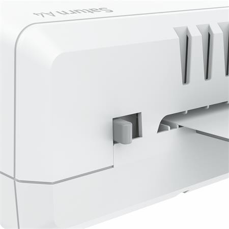 Laminálógép, A4, 80-125 mikron, FELLOWES "Saturn 3i"