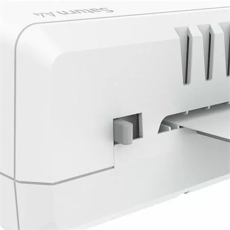 Laminálógép, A4, 80-125 mikron, FELLOWES "Saturn"