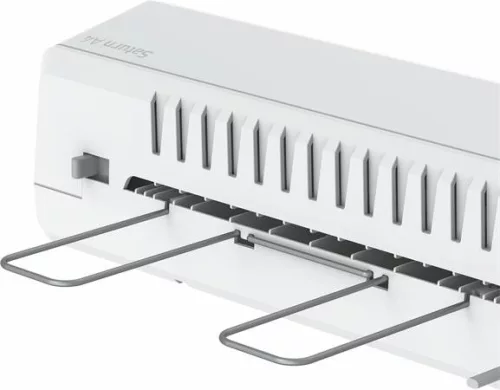 Laminálógép, A4, 80-125 mikron, FELLOWES "Saturn"