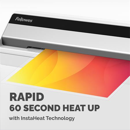 Laminálógép, A3, 80-125 mikron, FELLOWES "Saturn 3i"