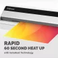   Laminálógép, A3, 80-125 mikron, FELLOWES "Saturn"